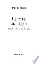 Le rire du tigre