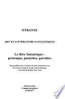 Le rire fantastique