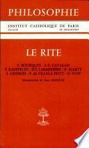 Le Rite