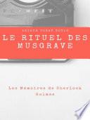 Le Rituel des Musgrave