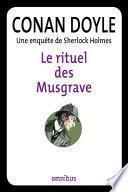 Le rituel des Musgrave