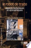 Le robot de traite