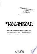 Le Rocambole