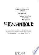 Le Rocambole