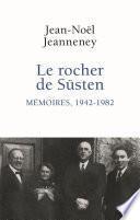 Le Rocher de Süsten