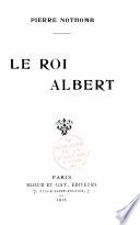 Le roi Albert