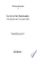 Le roi et les barricades
