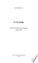 Le roi stratège