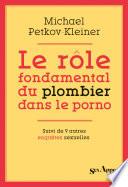 Le rôle fondamental du plombier dans le porno