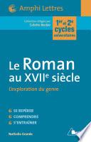 Le Roman au XVIIe siècle