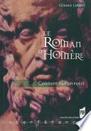 Le roman d'Homère