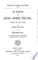Le roman d'un jeune homme pauvre