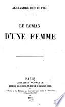 Le roman d'une femme