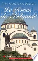 Le roman de Belgrade
