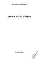 Le roman de Jean-Luc Lagarce