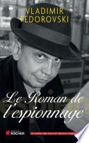 Le Roman de l'espionnage