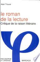 Le roman de la lecture