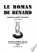 Le roman de Renard
