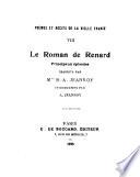 Le Roman de Renard