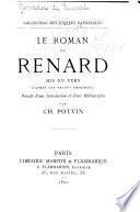 Le roman de Renard