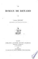 Le Roman de Renard