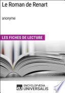 Le Roman de Renart (anonyme)