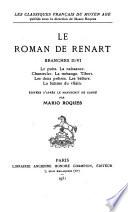 Le Roman de Renart