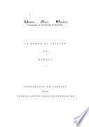 Le roman de Tristan de Beroul