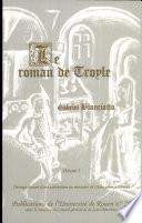 Le Roman de Troyle