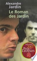 Le roman des Jardin