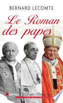 Le roman des papes