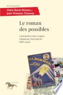 Le roman des possibles