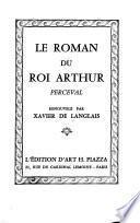 Le Roman du roi Arthur