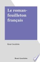Le roman-feuilleton français