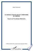 Le roman français et l'histoire du Brésil