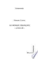 Le roman français