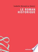 Le roman historique