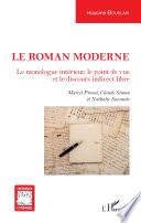 Le roman moderne