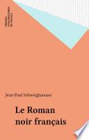 Le Roman noir français