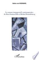 Le roman transgressif contemporain