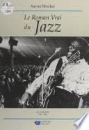 Livre Le roman vrai du jazz