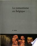 Le romantisme en Belgique