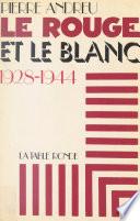 Le rouge et le blanc