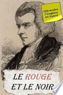 Le Rouge et le Noir