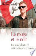 Le rouge et le noir