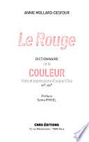 Le rouge