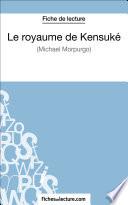 Le royaume de Kensuké de Michael Morpurgo (Fiche de lecture)