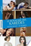 Le royaume des Karedes - Intégrale 8 romans