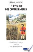 Le Royaume des quatre rivières