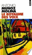 Le Royaume des voix